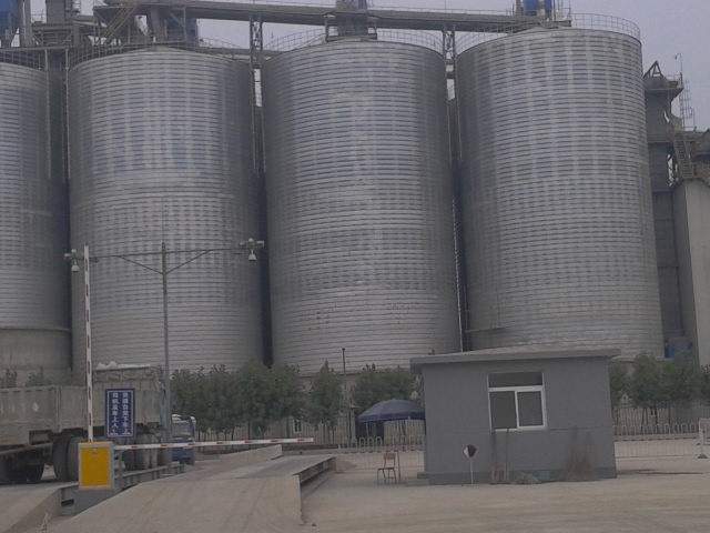 和布克赛尔历史上钢板仓是如何发展的呢