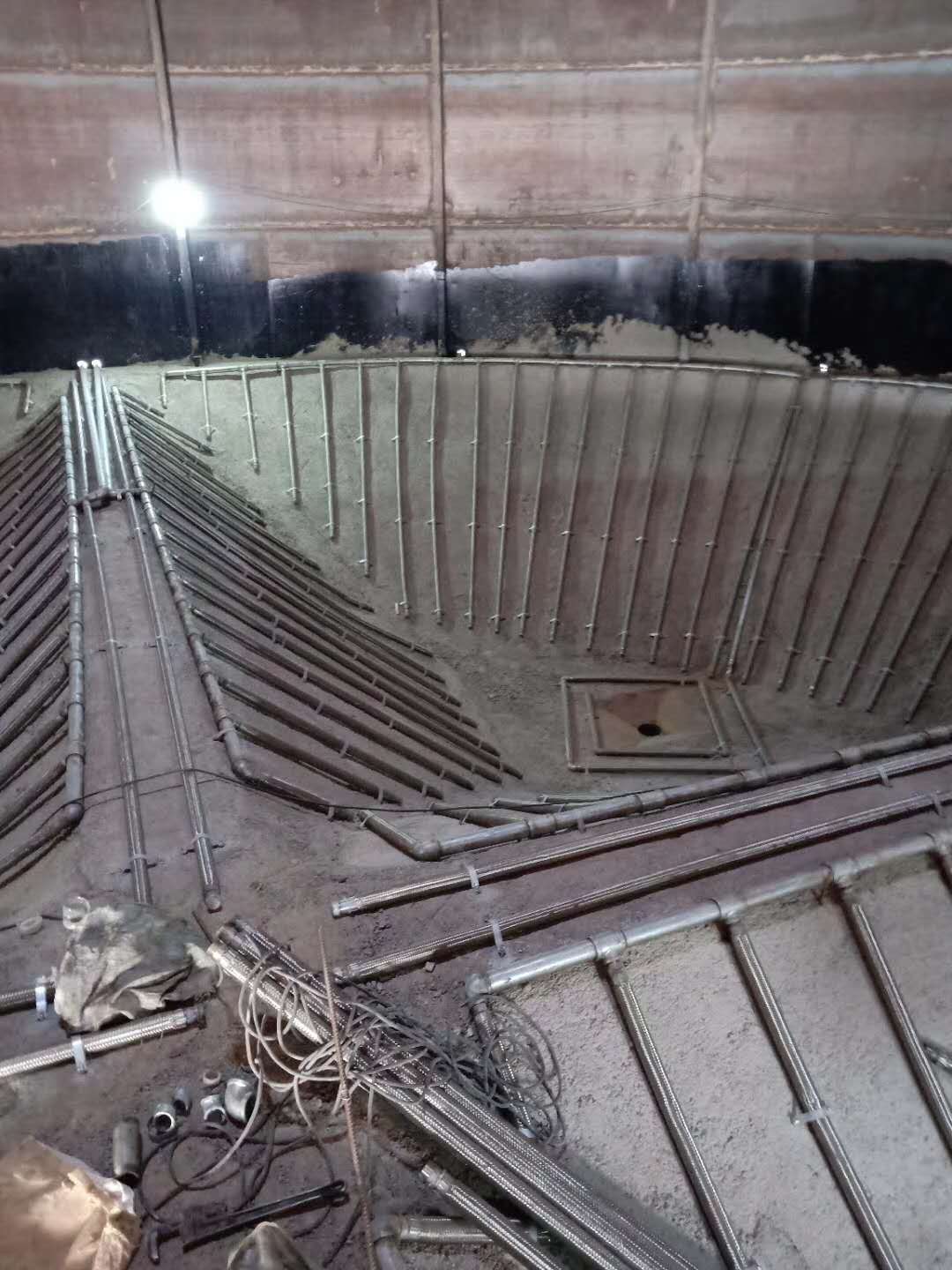 和布克赛尔气化管