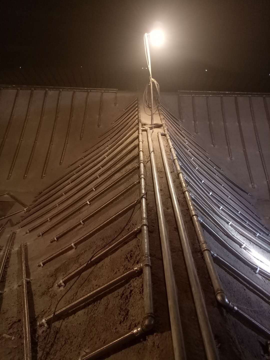 和布克赛尔硫化棒