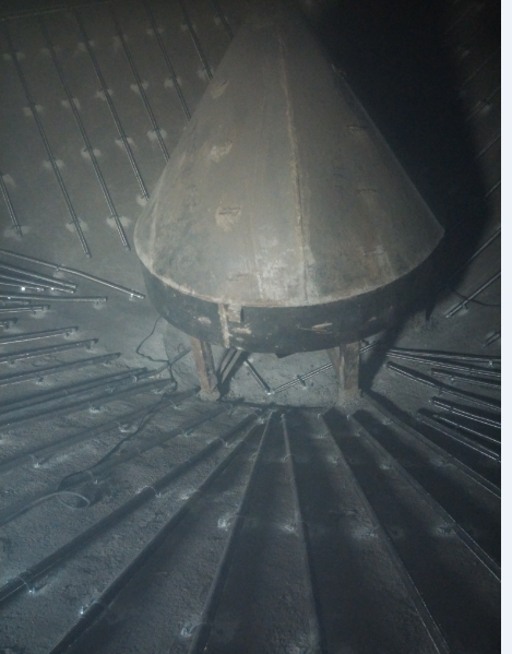 和布克赛尔气化管