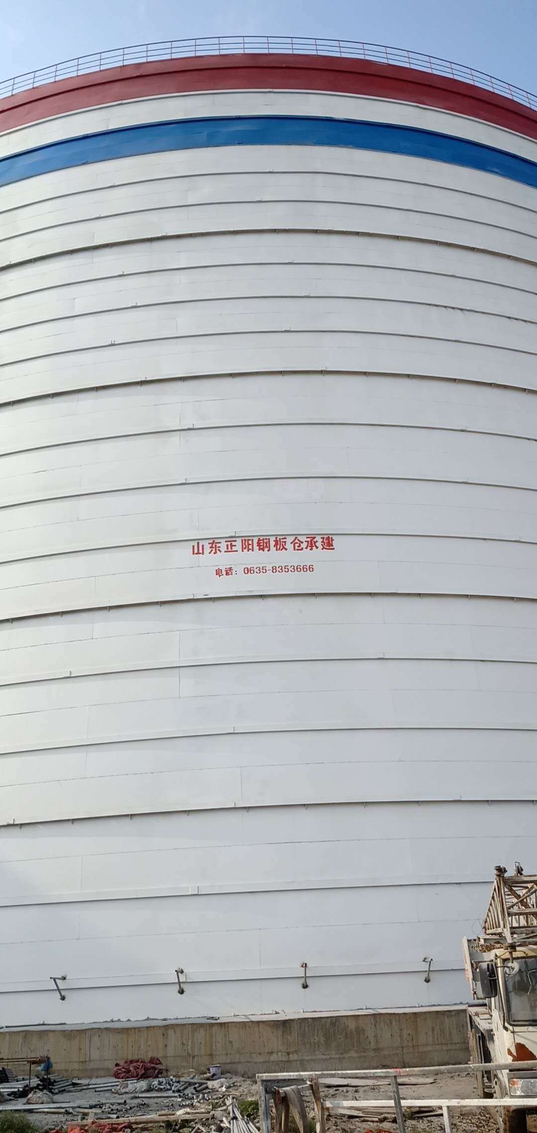 和布克赛尔钢板仓的用途及制作工艺