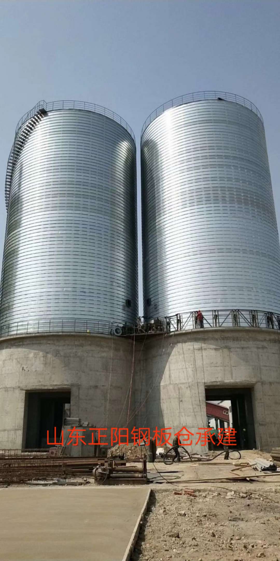 和布克赛尔5000吨卷板仓 卷板库