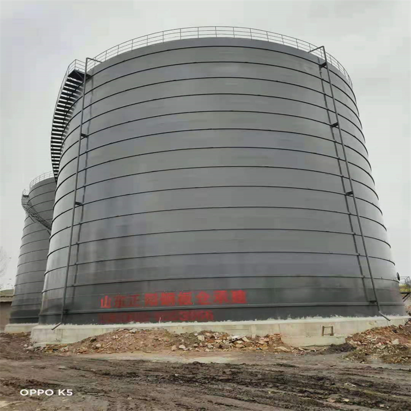 和布克赛尔3万吨大型钢板库